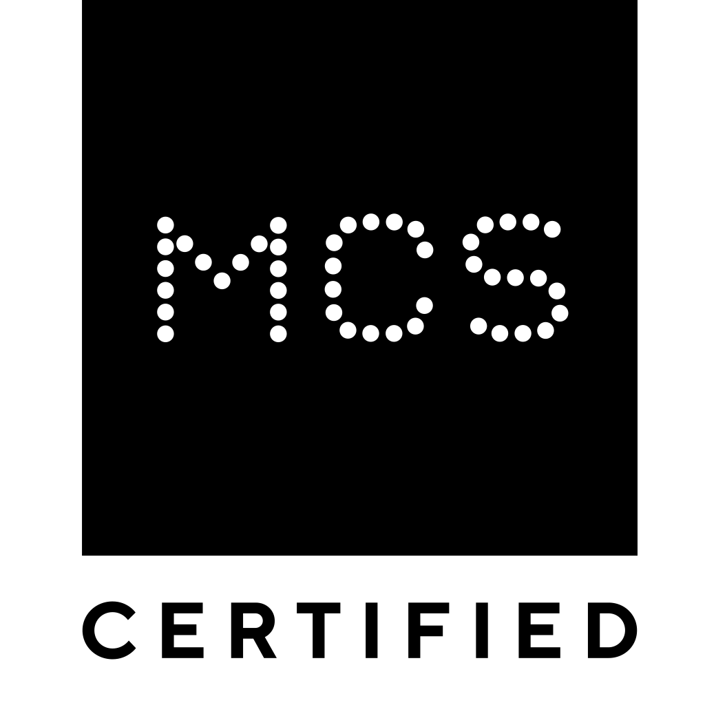 MCS accredited