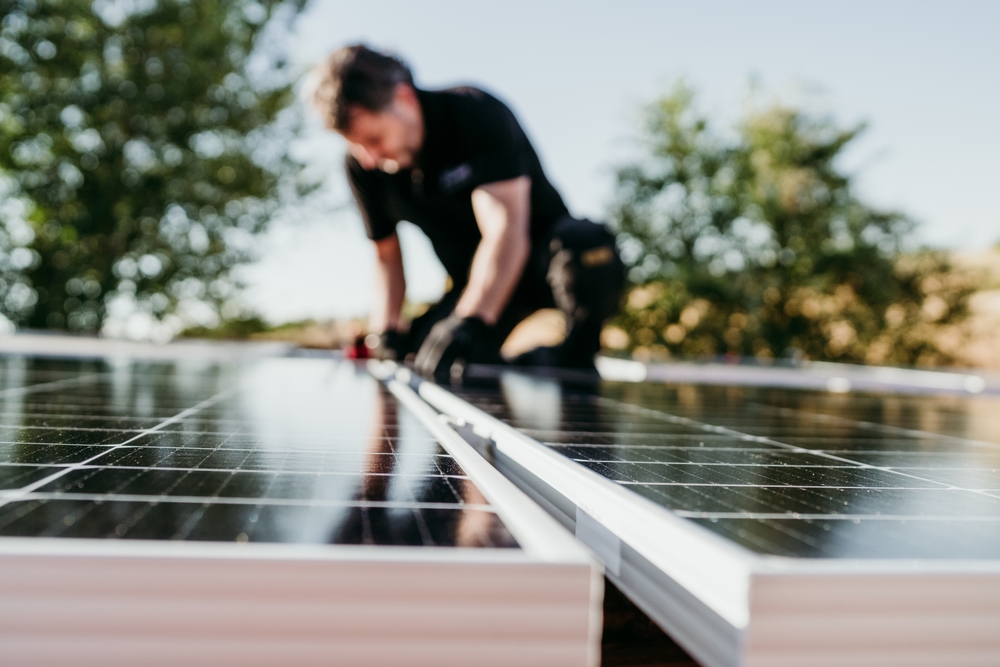Renewable energy installers in Alfreton and Derbyshire